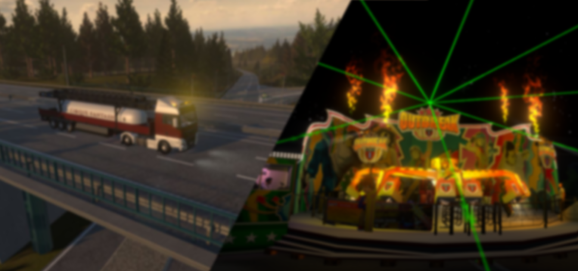 Circus Simulator On Tour